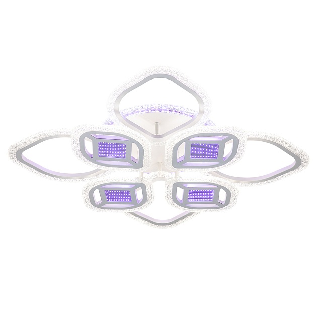 Потолочная светодиодная люстра Escada Mira 10265/8LED Фото № 1