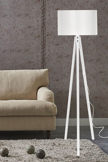 Торшер Toplight Sarah TL1618S-01WH изображение 3 Торшер Toplight Sarah TL1618S-01WH Фото № 3