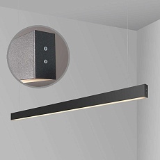 Подвесной светодиодный светильник Elektrostandard LSG-01-2-8x103-4200-MSh a042943 1