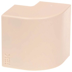 ELECOR Угол внешний КМН 20х10 сосна (4шт/компл) IEK EL-KK10D-N-020-010-K34