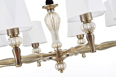 Подвесная люстра Escada 672/8S Brass 1