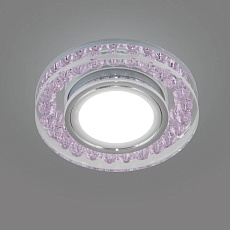 Встраиваемый светильник Fametto Peonia DLS-P102-2004 1