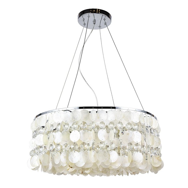 Подвесная люстра Arte Lamp Pipirima A4041SP-8CC Фото № 1