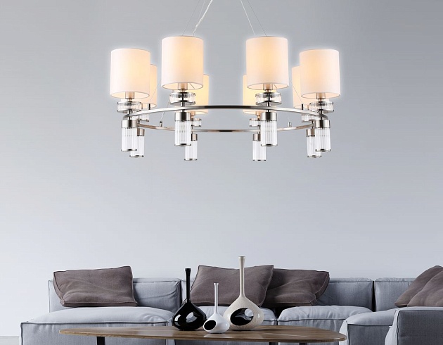 Подвесная люстра Ambrella Light High Light Classic LH71293 Фото № 3