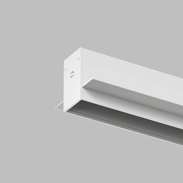 Шинопровод встраиваемый однофазный Denkirs Smart Hide TR2012-WH изображение 1 Шинопровод встраиваемый однофазный Denkirs Smart Hide TR2012-WH Фото № 1