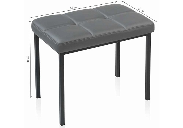 Банкетка Woodville Дион 424172 Фото № 8