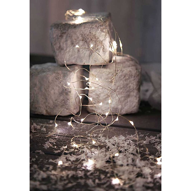 Светодиодная гирлянда Eglo DEW DROP 411073 Фото № 1