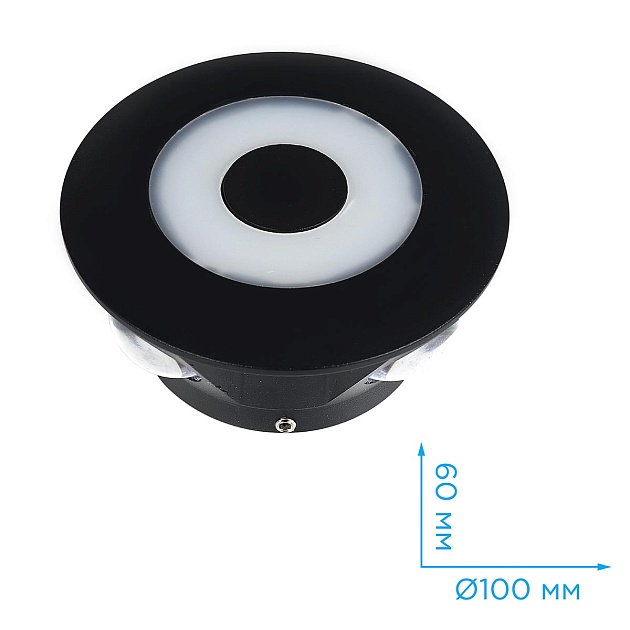 Уличный настенный светодиодный светильник Apeyron 31-07 Фото № 2