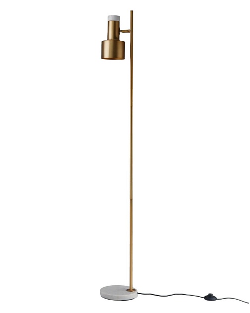 Торшер Moderli Goldy V11311-1F Фото № 1