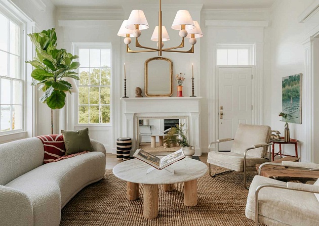 Потолочный светильник Freya FR2043CL-05BS1 Фото № 6