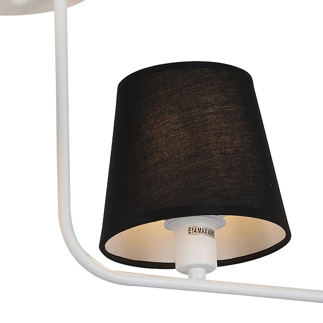 Потолочная люстра Illumico IL8134-4COU-79 WH Фото № 2