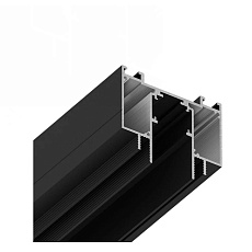 Трековый профиль FerGipps черный МТ 23 УТ000002600