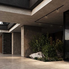 Уличный трековый светильник Maytoni Outdoor O-TR02-1-S-8WB3K 5