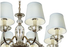 Подвесная люстра iLamp Dolce Vita P2345-8 Nic 1