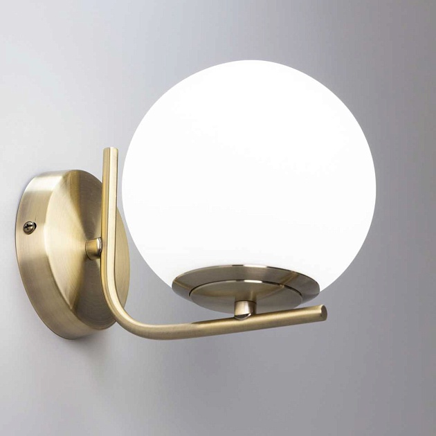 Бра Citilux Бремен CL112313 изображение 6 Бра Citilux Бремен CL112313 Фото № 6