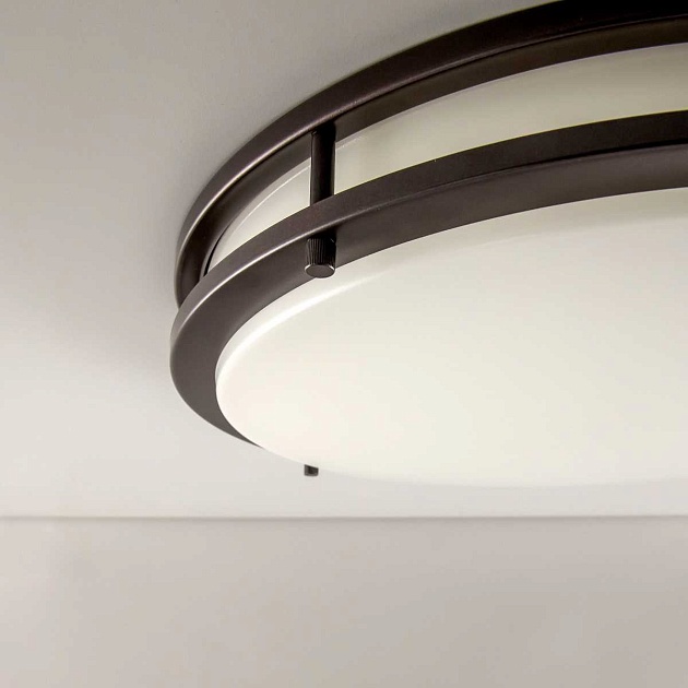 Потолочный светодиодный светильник Citilux Бостон CL709505N Фото № 7