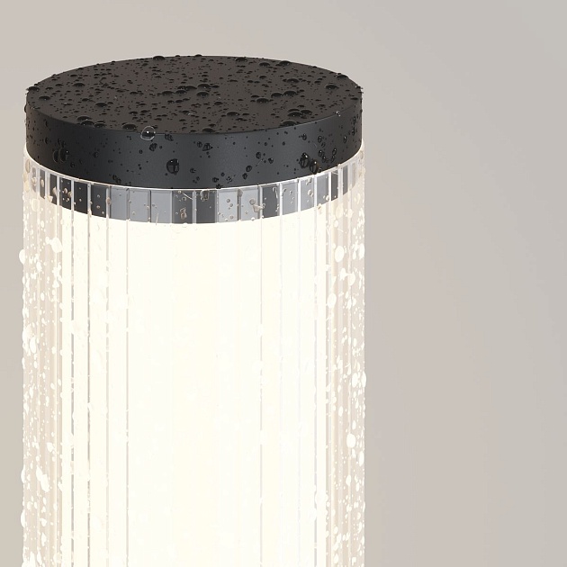 Уличный светодиодный светильник Maytoni Ster O467FL-L50B3K Фото № 4