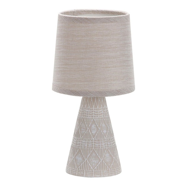 Настольная лампа Escada 10164/L Beige изображение 1 Настольная лампа Escada 10164/L Beige Фото № 1