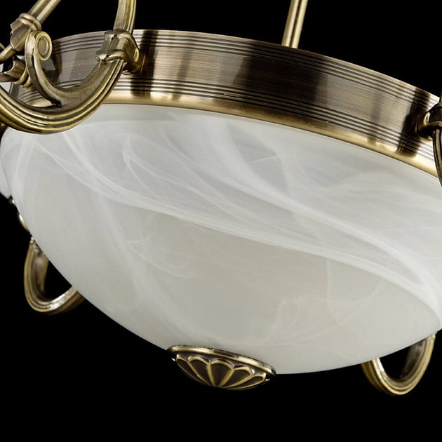 Подвесная люстра Freya Herbert FR2012-PL-09-BZ изображение 6 Подвесная люстра Freya Herbert FR2012-PL-09-BZ Фото № 6