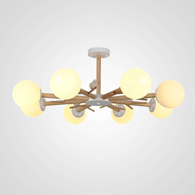 Потолочная люстра Imperium Loft Finch 178022-26 Фото № 1