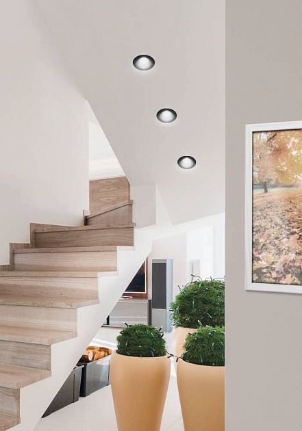 Встраиваемый светодиодный светильник Eglo Salabate 99493 Фото № 2