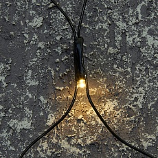 Светодиодная гирлянда Feron Сеть 230V 2700K теплый белый 8 режимов CL41 48634 1