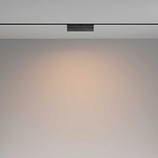 Трековый светодиодный светильник Maytoni Technical Basis TR036-2-12W3K-B 2