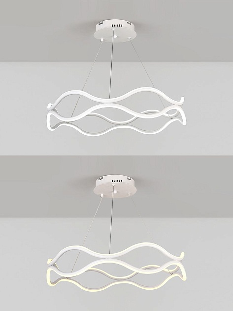 Подвесной светодиодный светильник Natali Kovaltseva Led Lamps 81284 изображение 6 Подвесной светодиодный светильник Natali Kovaltseva Led Lamps 81284 Фото № 6