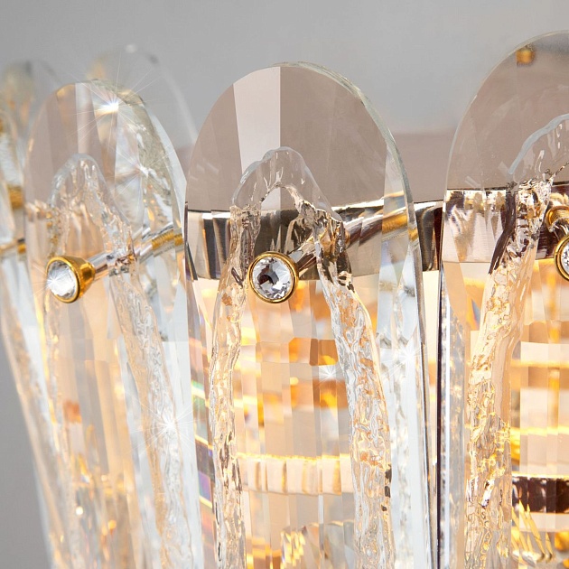 Настенный светодиодный светильник Bogates Chaleur 422/1 изображение 4 Настенный светодиодный светильник Bogates Chaleur 422/1 Фото № 4