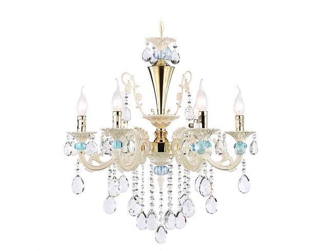 Подвесная люстра Ambrella light Traditional TR4923 Фото № 4