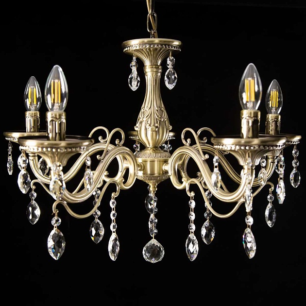 Подвесная люстра Citilux Кармен CL404153 Фото № 3