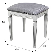 Банкетка Мебелик Васко В 107Н 008157 2