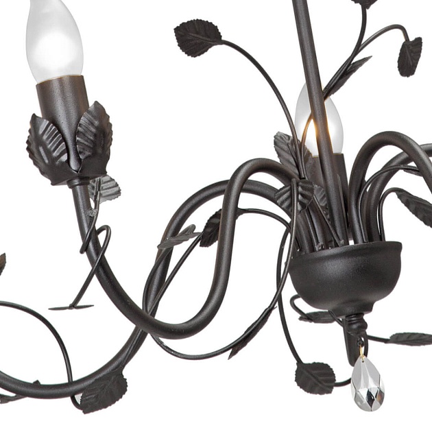 Подвесная люстра Vitaluce V1661-1/5 Фото № 2