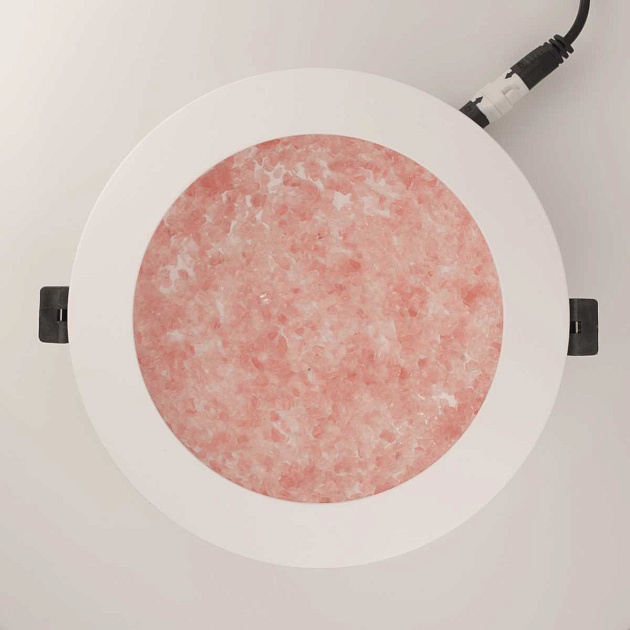 Встраиваемый светодиодный светильник De Markt Стаут 6 702011901 Фото № 5