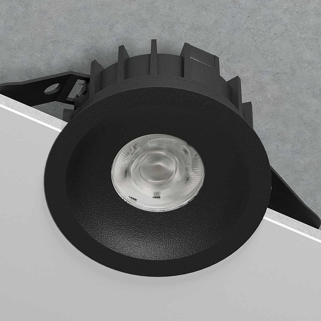 Встраиваемый светодиодный светильник Elektrostandard Combi 25069/LED a069008 изображение 4 Встраиваемый светодиодный светильник Elektrostandard Combi 25069/LED a069008 Фото № 4