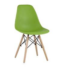 Кухонный стул Stool Group Style DSW зеленый УТ000002353
