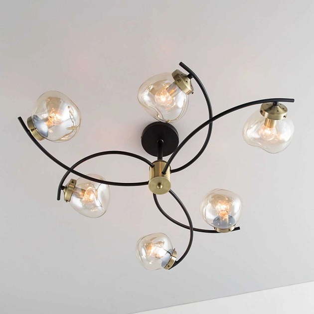 Потолочная люстра Citilux Фабула CL110165 Фото № 27