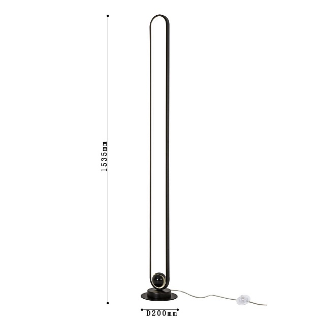 Торшер F-Promo Altus 4220-1F Фото № 3