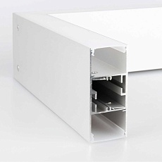Настенный светодиодный светильник Elektrostandard LSG-02-1-8 103-16-6500-MS a041482 1