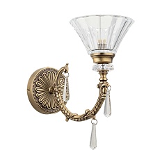 Настенный светильник KUTEK PRI-K-1(P)