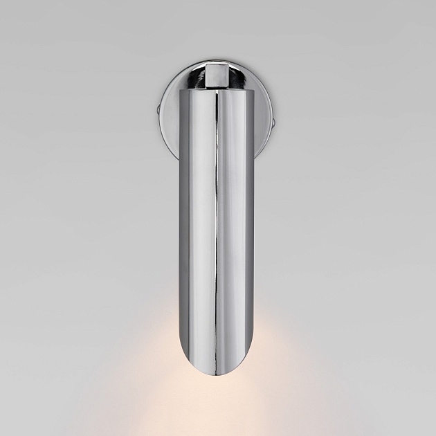 Настенный светильник Eurosvet Wing 40037/1 хром изображение 2 Настенный светильник Eurosvet Wing 40037/1 хром Фото № 2