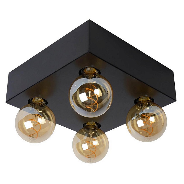 Потолочная люстра Lucide Surtus 30174/04/30 Фото № 1