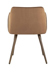 Кухонный стул Stool Group Монарх коричневый ALDRIDGE BROWN HLR-36 3