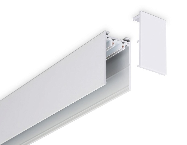 Шинопровод Ambrella Light Track System Magnetic 220V GL1005 Фото № 8