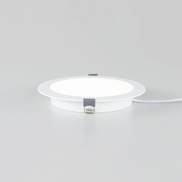 Встраиваемый светодиодный светильник Citilux Галс CLD5516N Фото № 7