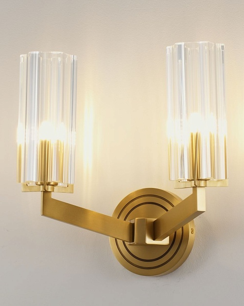Бра Moderli Brass V11073-2W Фото № 6