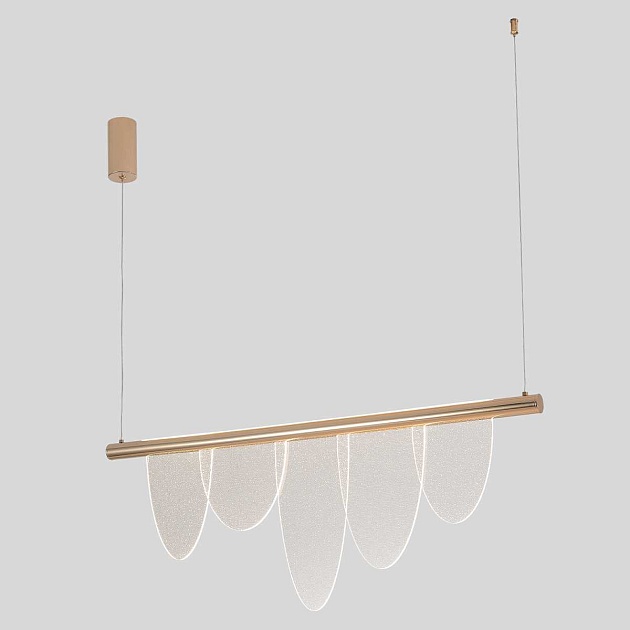 Подвесной светильник Crystal Lux VALENTIN SP22W LED GOLD изображение 1 Подвесной светильник Crystal Lux VALENTIN SP22W LED GOLD Фото № 1