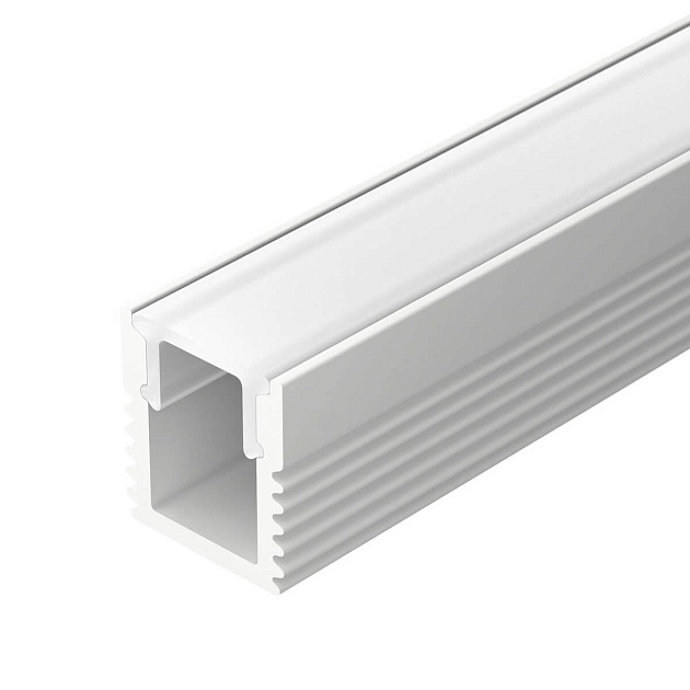 Профиль Arlight SL-MINI-8-2000 WHITE 037109 изображение 1 Профиль Arlight SL-MINI-8-2000 WHITE 037109 Фото № 1