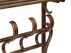 Настенная вешалка Мебелик В 7Н 001673 4