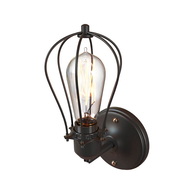 Бра Loft IT Loft Cage Loft2106W изображение 2 Бра Loft IT Loft Cage Loft2106W Фото № 2